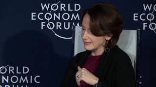 Davos 2019  The Rise of Techno Nationalism [upl. by Isayg]