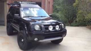 LIFTED NISSAN XTERRA 5  ProjectXterra [upl. by Ambrosius]