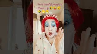 La reine acting fy disneyland youtubeshorts shotrs reinepourtoi makeup [upl. by Milicent]