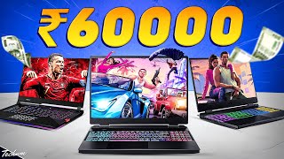 Best Gaming Laptop Under 60000💥5 Great Picks💥 Top 5 Best Gaming Laptops Under 60000 in 2024 [upl. by Risa]