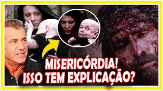 🚨QUE LOUCURA NINGUÉM VIU ISSO APARECER NO FILME A PAIXÃO DE CRISTO [upl. by Renmus536]