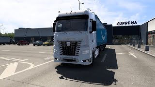 ETS2 Kamaz 54901 K5 149 [upl. by Teece276]