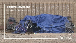 Hidden Homeless No one is tracking the next generation born into homelessness in Arizona [upl. by Htes]