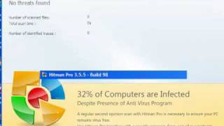 Hitman Pro 35 vs Malwarebytes [upl. by Grath659]