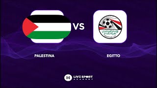 HIGHLIGHTS QUARTI DI FINALE PLAYOFF CALCETTO ESTIVO 🇵🇸PALESTINAEGITTO🇪🇬 [upl. by Reprah]