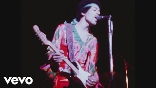 Jimi Hendrix  Freedom Live at the Atlanta Pop Festival [upl. by Anelhtak]