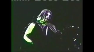 DARKTHRONE  Live at Rockefeller Music Hall Oslo Norway 06041996 FULL SET  in colors [upl. by Adim]