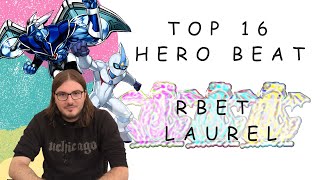 RBET Maryland  Top 16  Anthony Jippov  Hero Beat [upl. by Luapsemaj]