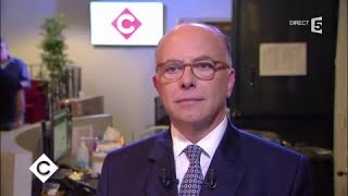 Bernard Cazeneuve sort de sa réserve  C à Vous  17102017 [upl. by Oicnedif]