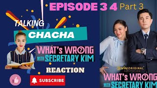 Whats Wrong With Secretary Kim Episode 34 Part 3 [upl. by Anohs]