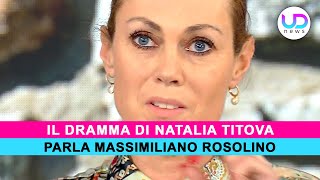 Il Dramma Di Natalia Titova Le Parole di Massimiliano Rosolino [upl. by Nelrah]