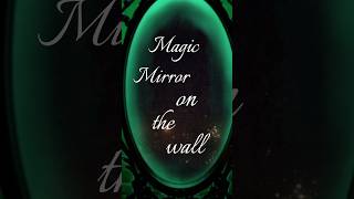 Magic mirror on the wall who’s the fairest one of all Halloween 2024 shorts [upl. by Yevre251]