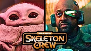 Star Wars Just Confirmed a HUGE Rumor Big Skeleton Crew Reveals and More News [upl. by Platus253]