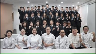 14th Batch Higher Diploma in Culinology amp Supervision [upl. by Netsyrc]