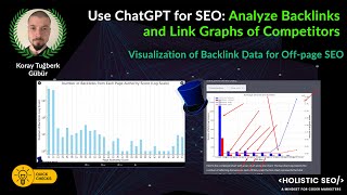 Use ChatGPT for Backlink Analysis and Visualization [upl. by Ofloda]