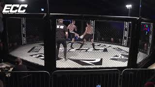 ECC 1  Jack Nicholson Vs Jorgie Smith [upl. by Iadam]