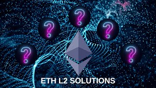 TOP 5 Ethereum Layer 2 Projects  Scalability and Efficiency [upl. by Seaddon]