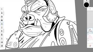 Gamorrean Guard in 60 Seconds [upl. by Aleta196]