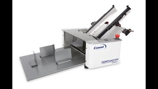 Perforating amp Scoring Machine [upl. by Htebilil]