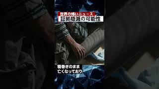 証拠隠滅の可能性 市川猿之助 ニュース 怖い話 Shorts [upl. by Boarer]