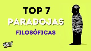 Las 7 Paradojas Filosóficas Más Importantes [upl. by Aramak59]