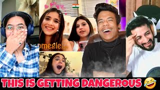 RAMESH MAITY  Indian Boy Finds Love on Omegle 😍 Reaction [upl. by Aibsel]