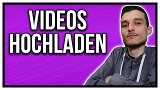 Wie kann man Videos auf Twitch hochladen Tutorial deutsch [upl. by Nuri37]