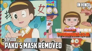 Perman Pako Mask Removed Perman Hindi New Episode 2022 Full Fun Ep [upl. by Flossie11]