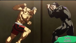 KANOH AGITO VS OKUBO NAOYA KENGAN ASHURA  tudonosso [upl. by Bodrogi928]