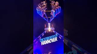 KMG XFactor Deinert auf dem Oktoberfest Hannover 2024 Breakerpower kirmes funfair shorts [upl. by Sibel]