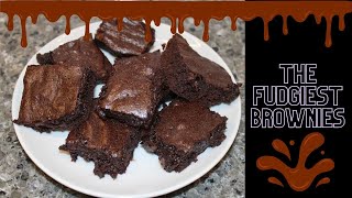 The Fudgiest Brownies Recipe from Better Homes amp Gardens Magazine [upl. by Yekcaj]