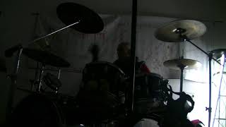 CELTIC FROST  procreation of the wicked  Drums Cover [upl. by Notnroht641]