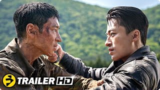 ESCAPE 2024 Trailer  Lee JeHoon Action Drama Thriller [upl. by Lativa]