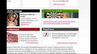 Tutorial  tonline Account löschen [upl. by Elwood]