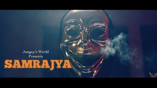 Nawaj Ansari  SAMRAJYA ft Yabi X Paschimey Offical Music Video [upl. by Ennahteb81]