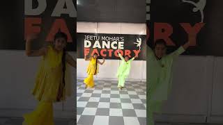 Phatte Chuk Di Dance by Urvi [upl. by Mchail]