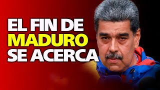 NICOLAS MADURO PIERDE LA MEMORIA EN PLENA CADENA NACIONAL  YA NO AGUANTA LA PRESIÓN  LLEGO EL FIN [upl. by Eannej]