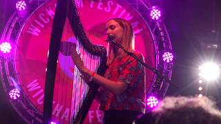 Rachel Newton Rung 2  Wickham Festival 2019 [upl. by Yanat]