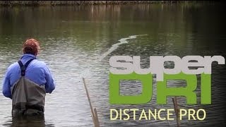 Airflo SuperDri Distance Pro fly line from Fishtec [upl. by Nollat]