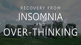 Mindfulness Meditation for Deep Sleep Recovery from Insomnia amp OverThinking Guided Meditation [upl. by Oakley]