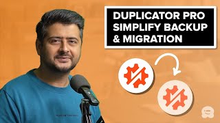 Website Migration Made Easy with Duplicator Pro Step by Step [upl. by Aehtna]