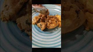 Pollo al curry  ricetta di nanonoit food pollo chiken recipe [upl. by Attlee389]