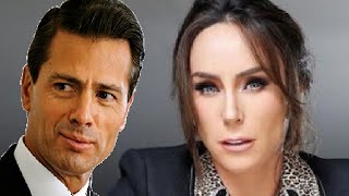 INES GOMEZ MONT hundida SALE TODO epn [upl. by Abdu83]