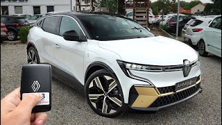 2023 Renault MEGANE ETECH Iconic 220HP [upl. by Atinihs]