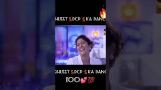 cidabhijeet dcp dancecid vairal youtube short [upl. by Reyotal]