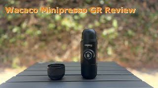 Wacaco Minipresso GR Review [upl. by Filbert]