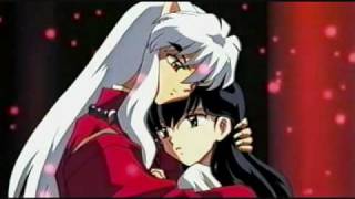 to loves end  Inuyasha and kagomes theme [upl. by Gollin260]