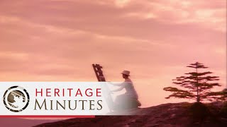 Heritage Minutes Emily Carr [upl. by Ahse]