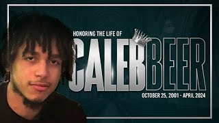 Honoring the Life of Caleb Beer [upl. by Hennessy315]