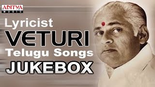 Veturi Sundarama Murthy  Special Collection Songs  Jukebox  Aditya Music Telugu [upl. by Aridan]